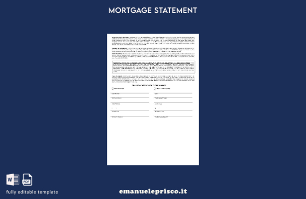 estratto conto mutuo Pakistan Askaribank in stile verificato nel modello di fo 1
